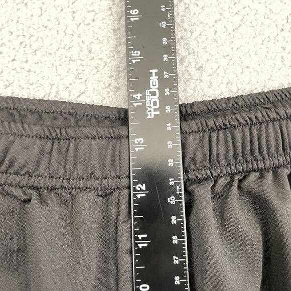 Umbro Track Pants Men XXL Black Pull on Drawstring Athletic - Picture 7 of 10